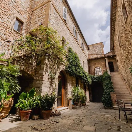 Casa Jasmine Con Balcone Panoramico E Super Centrale Assisi Exterior foto